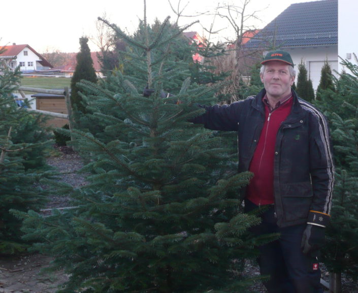 christbaumverkauf