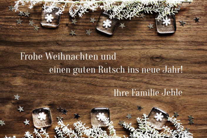 Weihnachtsgruß 2018