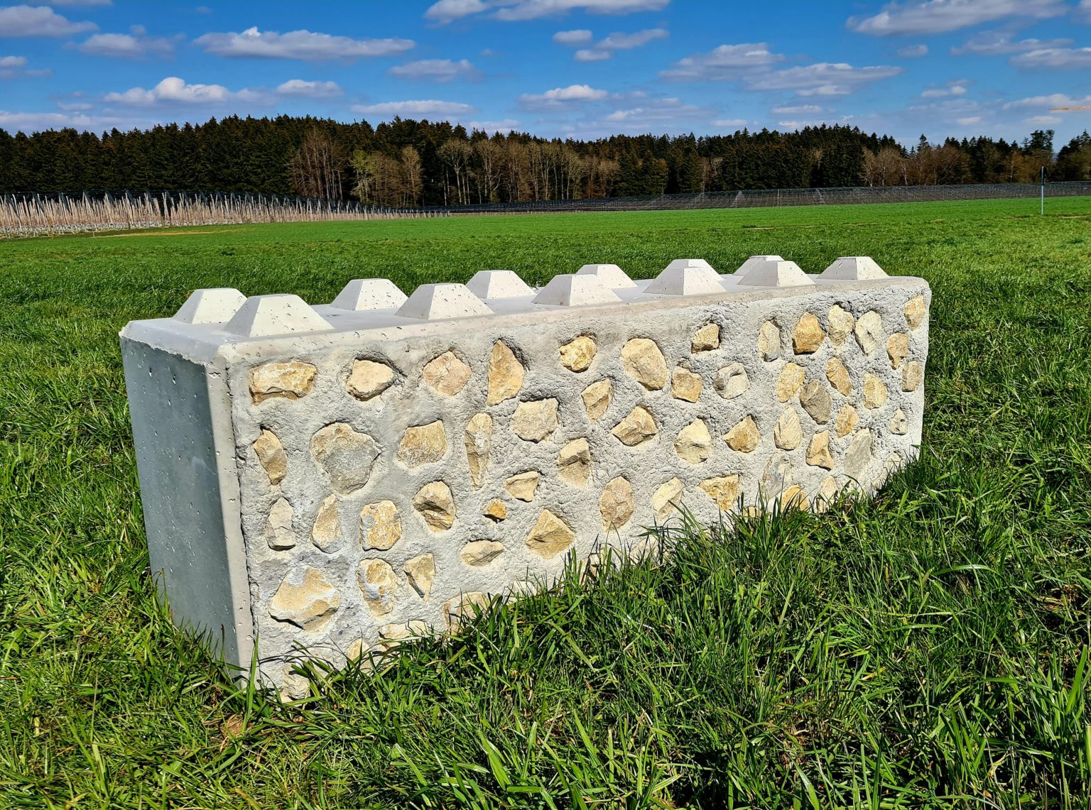 Individuelle Betonblocksteine jehlewinterbach.de